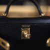 Mini Kelly Mysore Black GHW