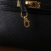 Mini Kelly Mysore Black GHW