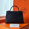 Mini Kelly Mysore Black RGHW
