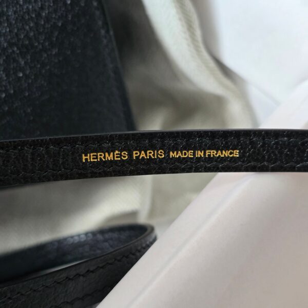 Mini Kelly Mysore Black RGHW