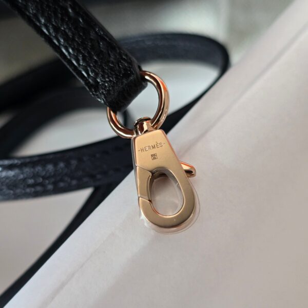 Mini Kelly Mysore Black RGHW