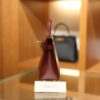 Mini Kelly Box Rouge H GHW