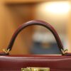 Mini Kelly Box Rouge H GHW