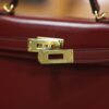 Mini Kelly Box Rouge H GHW