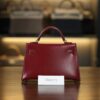 Mini Kelly Box Rouge H GHW