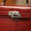 Mini Kelly Box Rouge H PHW