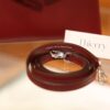 Mini Kelly Box Rouge H PHW