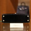 Mini Kelly Box Black GHW
