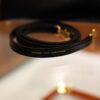 Mini Kelly Box Black GHW