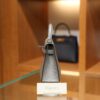 Mini Kelly Chamkila Argent PHW