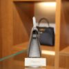 Mini Kelly Chamkila Argent PHW