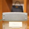 Mini Kelly Chamkila Argent PHW
