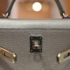 Mini Kelly Chamkila Argent PHW