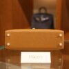 Mini Kelly Epsom Gold GHW