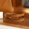 Mini Kelly Epsom Gold GHW