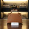 Mini Kelly Epsom Gold GHW