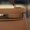 Mini Kelly Epsom Gold GHW
