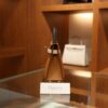 Mini Kelly Epsom Gold/Craie/Black PHW (S.O)
