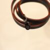 Mini Kelly Epsom Gold/Craie/Black PHW (S.O)
