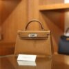Mini Kelly Epsom Gold PHW