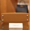 Mini Kelly Epsom Gold PHW
