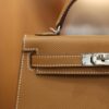 Mini Kelly Epsom Gold PHW