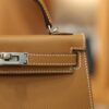 Mini Kelly Epsom Gold PHW