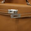 Mini Kelly Epsom Gold PHW