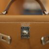 Mini Kelly Epsom Gold PHW