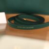 Mini Kelly Epsom Malachite GHW