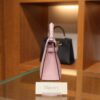 Mini Kelly Epsom Mauve Sylvestre PHW