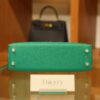 Mini Kelly Epsom Vert Jade PHW