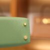 Mini Kelly Epsom Vert Criquet GHW