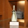 Mini Kelly Epsom Vert Fizz PHW