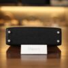 Mini Kelly Epsom Black RGHW