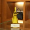 Mini Kelly Epsom Jaune de Naples GHW