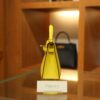Mini Kelly Epsom Jaune de Naples GHW