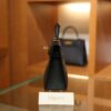 Mini Kelly Epsom Touch Black GHW