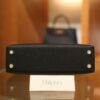 Mini Kelly Epsom Touch Black GHW