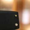 Mini Kelly Epsom Touch Black GHW