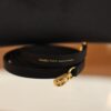 Mini Kelly Epsom Touch Black GHW