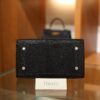 Birkin 20 Lizard Black PHW