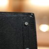 Birkin 20 Lizard Black PHW