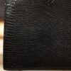 Birkin 20 Lizard Black PHW