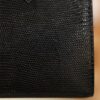 Birkin 20 Lizard Black PHW