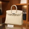 Birkin 25 Clemence Craie PHW