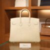 Birkin 25 Clemence Craie PHW