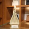 Birkin 25 Clemence Craie PHW