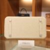 Birkin 25 Clemence Craie PHW