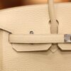 Birkin 25 Clemence Craie PHW
